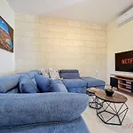 Peaceful With Private Pool And Rooftop Jacuzzi * Xagħra