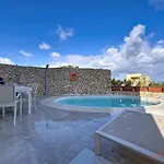 Peaceful With Private Pool And Rooftop Jacuzzi Xagħra