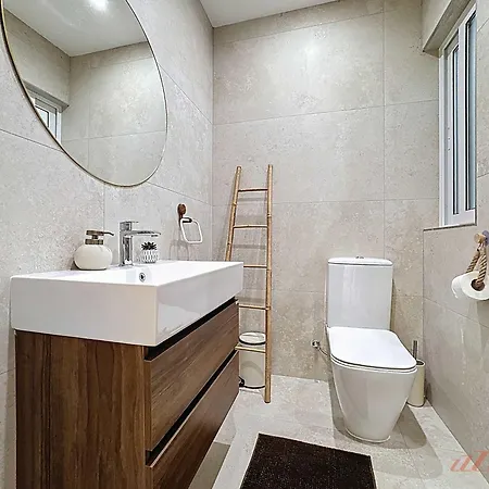 Peaceful With Private Pool And Rooftop Jacuzzi Вилла Шаара