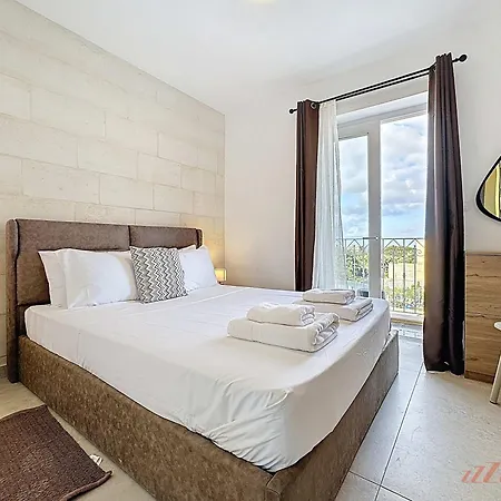 Peaceful With Private Pool And Rooftop Jacuzzi ヴィラ Xagħra
