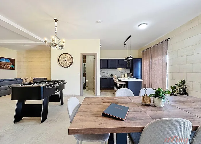 וילה Peaceful With Private Pool And Rooftop Jacuzzi *