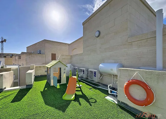 וילה Peaceful With Private Pool And Rooftop Jacuzzi *